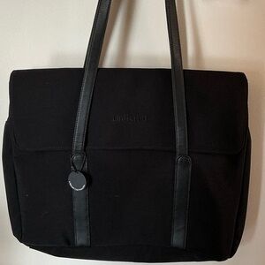 Unlisted Black Shoulder Bag